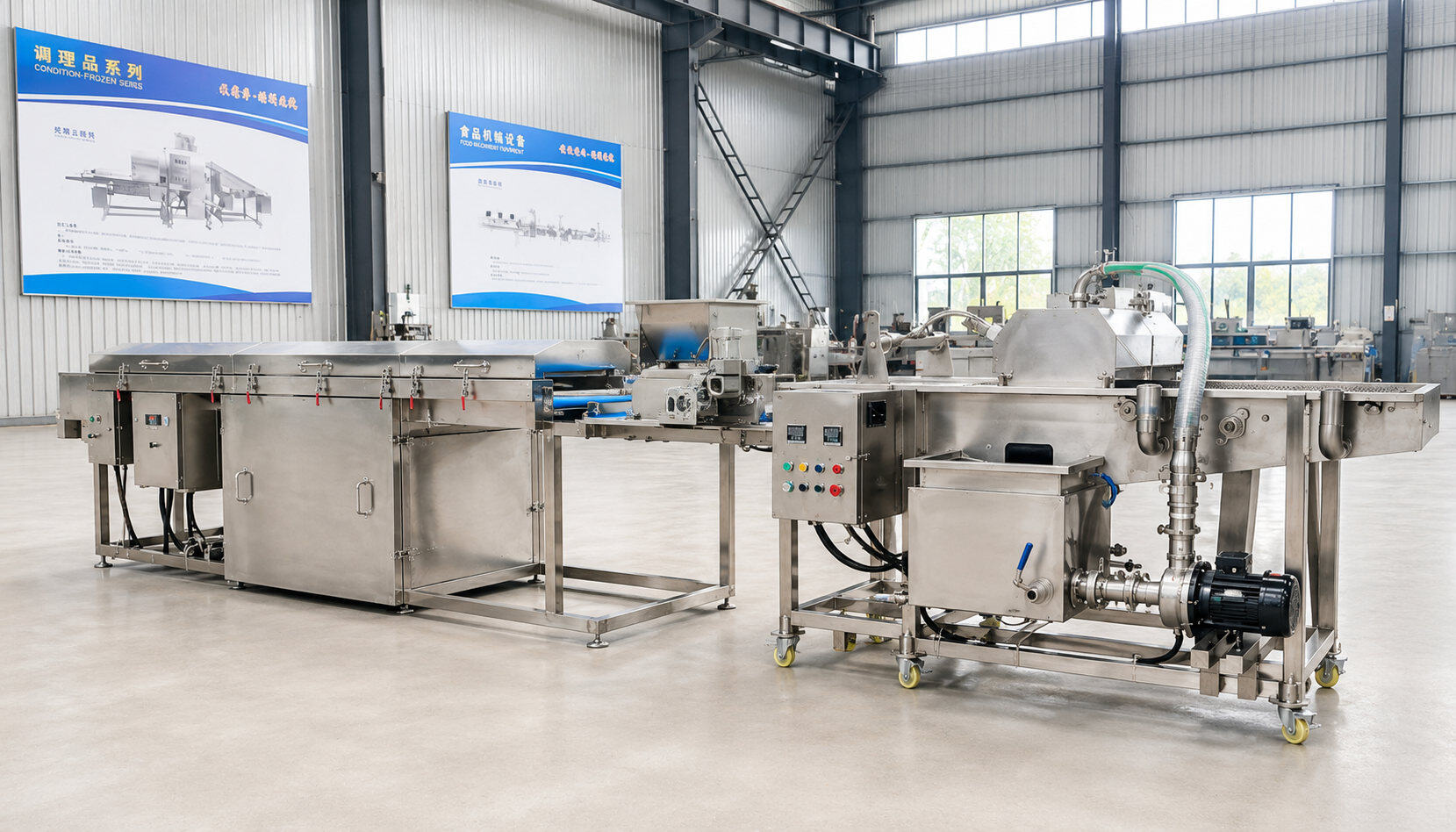 Snack & Confectionery Equipment