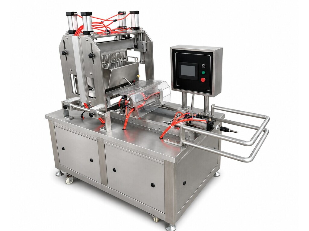 Candy Depositing Machine
