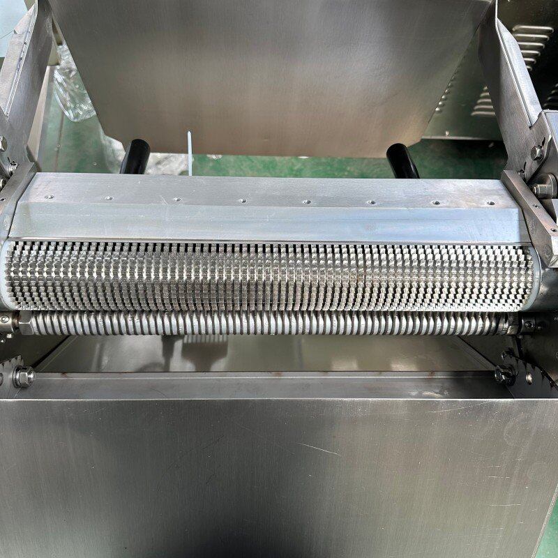 Meat Slicing & Skinning Machine