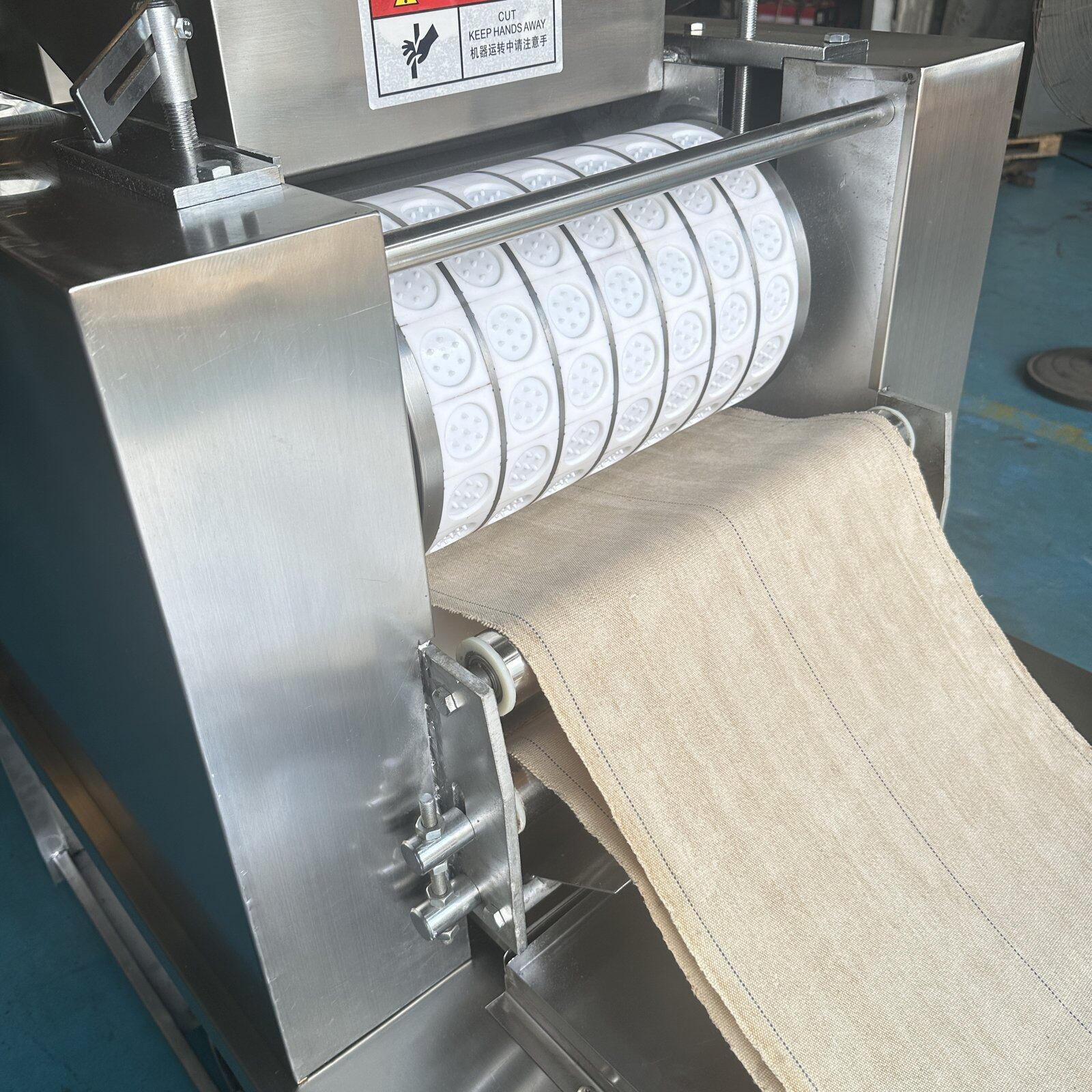 Rotary Biscuit Forming Machine