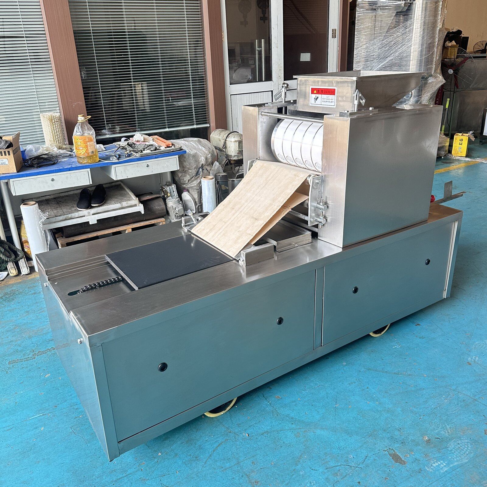 Rotary Biscuit Forming Machine