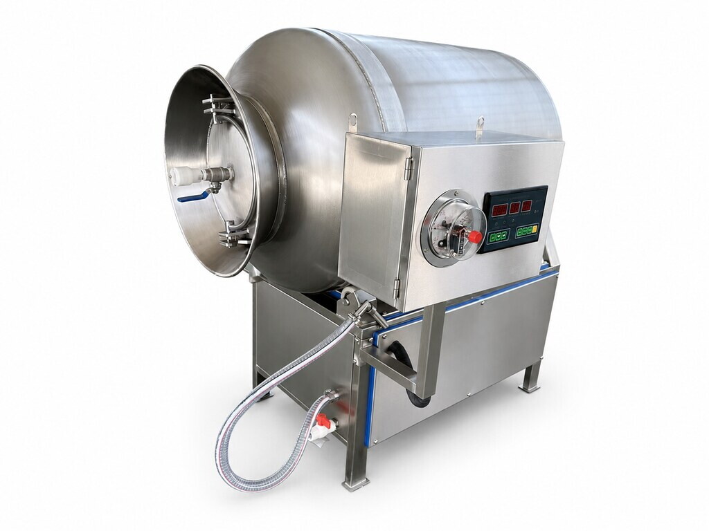 Vacuum Tumbler Machine