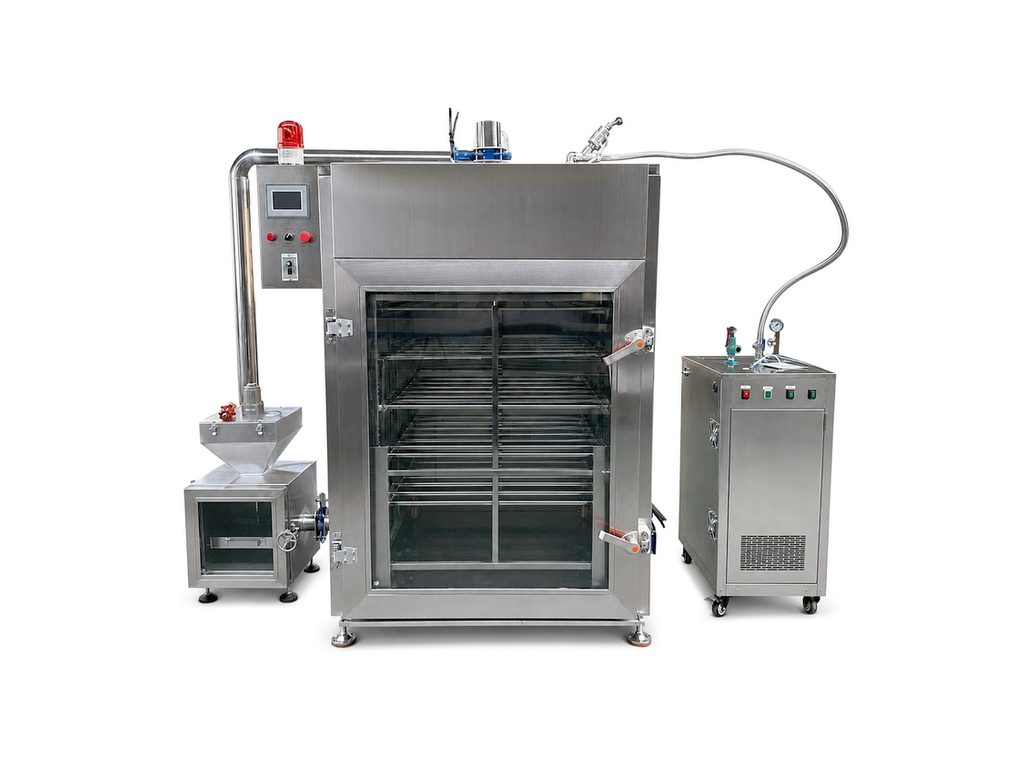 Commercial Smoking Oven