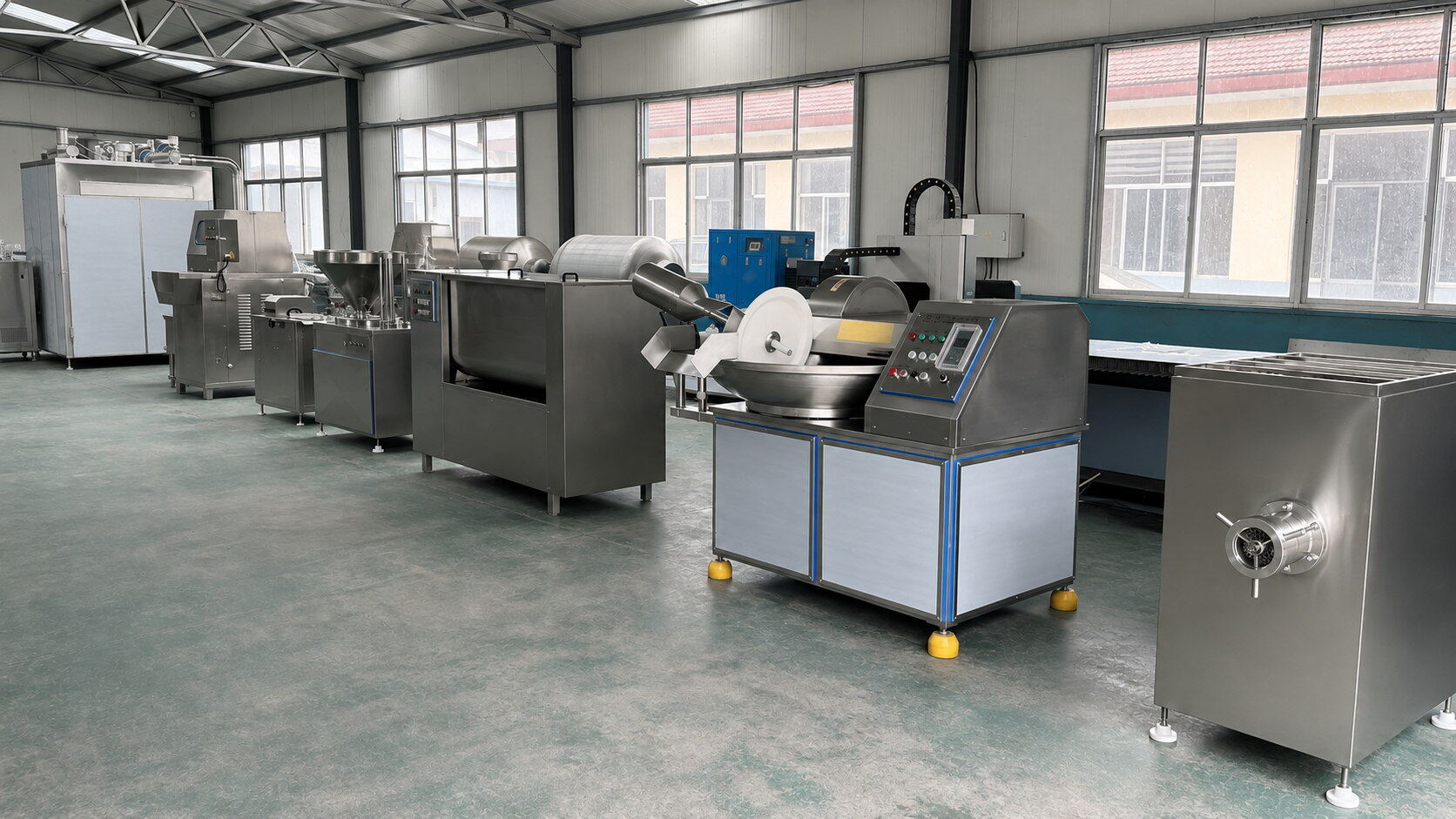 Sausage Production Line